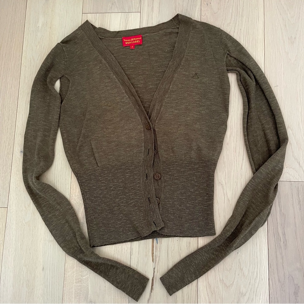 Vivienne Westwood x red label